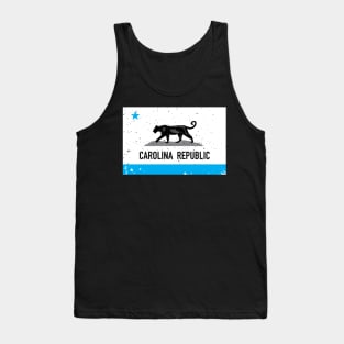 Carolina Republic Flag Tank Top